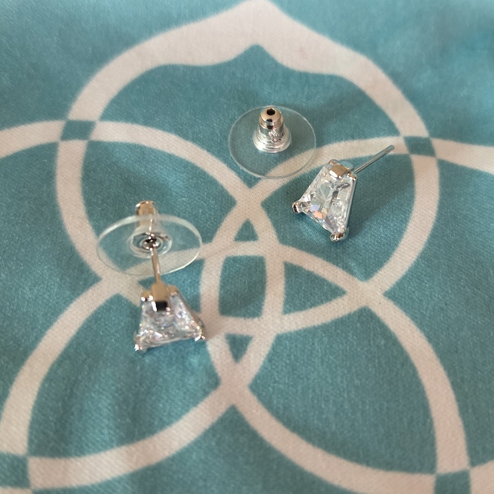 Kendra Scott - "Blaire" Silver Jewelry - NWT